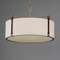 Maxim Lighting Sausalito 4-Light Pendant 16135FTWZBSD - alternate 2